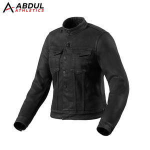 แจ็คเก็ตยีนส์ผู้หญิง สไตล์ดิสเทรส แฟชั่นแจ็คเก็ตยีนส์ผู้หญิง สำหรับลุคสตรีทสุดเทรนดี้และลุคสบายๆ - Product Image 1