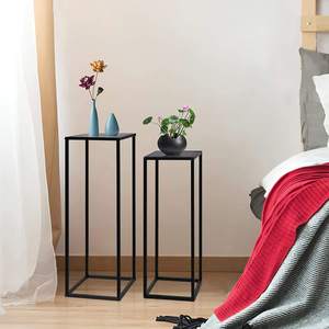Jardinière classique traditionnelle en fer avec revêtement en poudre pour une utilisation en intérieur/extérieur dans les jardins, les maisons et les hôtels - Product Image 3