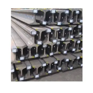 Chất Lượng Cao Sạch Hms2 Kim Loại Phế Liệu Sử Dụng Đường Ray Cho Nóng Chảy R50 R65 Tiêu Chuẩn Thép Phế Liệu Trực Tiếp Từ Nam Phi - Product Image 1