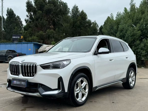 B M W 2023 X1 SDrive20Li 1.5T Pacchetto X Design Automatico Edizione Benzina <span class=keywords><strong>Auto</strong></span> Usata Cinese SUV Cinque Porte Cinque Posti Completamente Nuovo - Product Image 2