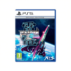 Para PlayStation 5 Edición Deluxe del Videojuego Raiden III X Mikado Maniax PEGI 7+ Edad 11+ - Product Image 2