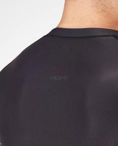 Camisetas de compresión de secado rápido para hombre, personalizadas al por mayor, 2024, de manga larga, para gimnasio, fitness, deporte, MMA - Product Image 4