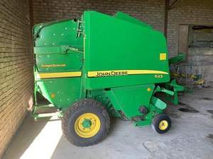 Nouvelle presse à balles automatique agricole pour le foin de luzerne d'herbe avec moteur à noyau et composants de moteur - Product Image 2