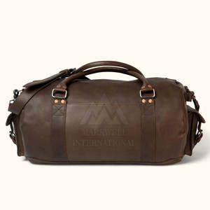 Venta en Línea, Bolsas de Viaje de Cuero Más Vendidas al por Mayor, Bolsas de Viaje de Cuero de Estilo Único para Unisex - Product Image 3