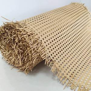 Rouleau de canne en rotin naturel, tissu tissé en osier pour la fabrication de meubles fabriqué au Vietnam, de haute qualité et prix bon marché, - Product Image 6
