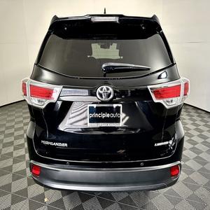 อุปกรณ์เสริมภายนอกโครเมี่ยมคุณภาพสูงสำหรับ Toyota Highlander 2015 2017ไฟหน้าตัดแสง COV - Product Image 4