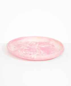 ชามสลัดเรซิ่นขัดเงาคุณภาพพรีเมียม มีจำหน่ายขนาดใหญ่ เหมาะสำหรับงานเลี้ยง งานนำเสนอ งานจัดเลี้ยงแบบอาหรับ ตกแต่งบ้านหรูหรา - Product Image 1