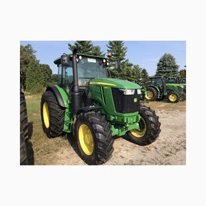 Tractores John Deere 8320 y 5420 usados a la venta tractores agrícolas 4WD con motor de 100hp 90HP 120hp para agricultura - Product Image 2