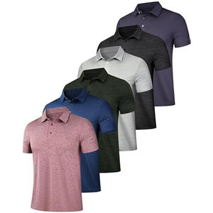 Nuevo Diseño, Camiseta de Hombre de Lona Sólida, Ecológica, de Alta Calidad, Tejido Suave, Estilo Clásico, Manga Corta, Venta al por Mayor - Product Image 5