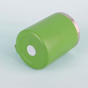Tasses isothermes en acier inoxydable avec logo imprimé et poignée, gobelet de 12 oz, cadeau d'entreprise, tasse à café - Product Image 4