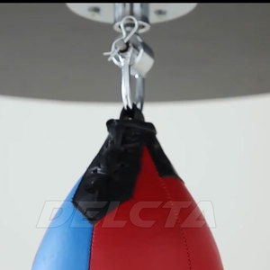 Meilleures ventes de sacs de frappe de boxe robustes, accessoires de sport, sacs de frappe de boxe pour l'entraînement - Product Image 6