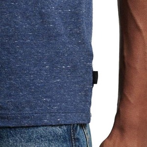 2024 nouveaux t-shirts frais et propres marine T-Shirts pour hommes T-Shirt doux et ajusté 100% coton facile à laver et séchage rapide t-shirt de qualité supérieure - Product Image 6
