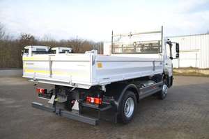 Nouveau Mercedes-Benz ATEGO 1224 Diesel, transmission automatique, puissance 175 kW (238 ch), 3 places - Product Image 5