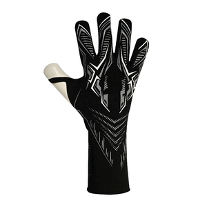 Gants de haute performance avec paume en latex premium, gants de gardien de but d'entraînement, approvisionnement en vrac pour les clubs de football - Product Image 4
