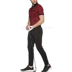 Nouvel arrivage : Uniforme de golf tendance et élégant, parfait pour le confort en extérieur et une durabilité longue durée - Product Image 3