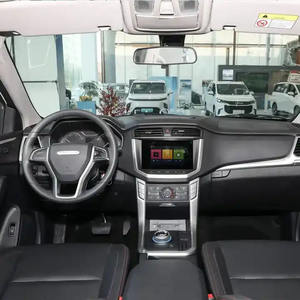 Camioneta Eléctrica Maxus T90 Ev 4wd, Camioneta de Nueva Energía, 535 Km de Autonomía con Batería Pura, Camioneta Eléctrica 4x4, Saic Maxus T90 - Product Image 6