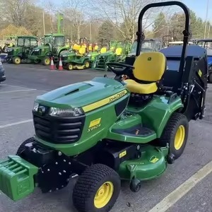 รถแทรคเตอร์ไฟฟ้า X950R รถตัดหญ้าแบบนั่งบนเครื่องตัดหญ้าจอห์นกวาง - Product Image 2