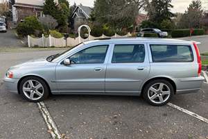 VOLVO V70R 2006 D'OCCASION CÔTÉ GAUCHE/CÔTÉ DROIT - Product Image 4