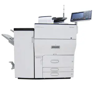 Echter Fotokopierer Überholter multifunktion aler Farb-Büro kopierer für Ricoh PROC5100/5110 All-in-One-Druckerscanner-Kopierer