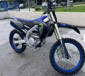 รถมอเตอร์ไซค์รุ่นแข่ง YZ450F ปี 2025 พร้อมการรับประกันสำหรับ YZ450F - Product Image 3