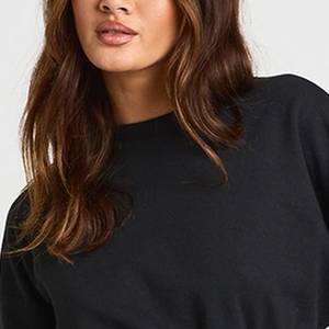 Sudadera de Mujer con Diseño Elegante, Cintura Ajustada, Mangas Largas, Diseño Duradero de Alta Calidad, Precio Económico para Compradores al por Mayor 2026 - Product Image 2