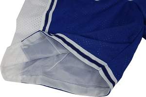 Pantalones Cortos de Baloncesto Retro Verdes, de Malla, Secado Rápido, con Bolsillos, Estilo adi-das, ni-ke, pu-ma - Product Image 6