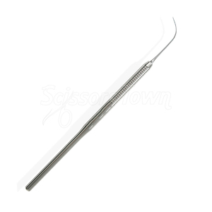 เครื่องมือทันตกรรม11 12ปลายแหลมสเตนเลสปลายแหลมสำหรับตรวจจับฟันผุและคราบจุลินทรีย์ - Product Image 3