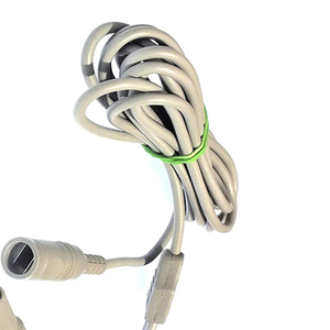 Pince bipolaire réutilisable en caoutchouc de silicone câble de connexion câble bipolaire ophtalmique de style américain/ue pour pince bipolaire - Product Image 4