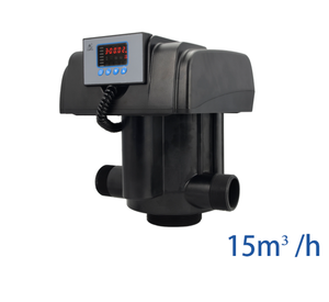 Vannes de filtration automatiques F99B1 RUNXIN, vanne de recirculation automatique - Product Image 1