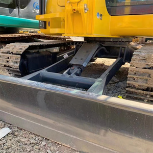 Usato <span class=keywords><strong>Komatsu</strong></span> pcingolo escavatore cingolato a bassa ora di lavoro originale PC56 escavatore cingolato per la vendita - Product Image 6
