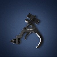 Support de fixation robuste en aluminium pour projecteur de scène, accessoires pour éclairage de scène mobile, concert, DJ, treillis de scène