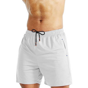 Shorts en coton pour hommes avec poches, shorts de MMA Muay Thai pour unisexe, salle de sport, boxe, kickboxing, sous-vêtements de sport, collants de vélo - Product Image 6