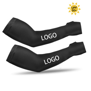 Mangas de Ciclismo de Seda de Alta Calidad al por Mayor 2026, Protección UV para Deportes al Aire Libre, Recuperación Deportiva, Refrigeración, Nombre de Equipo Personalizado - Product Image 2