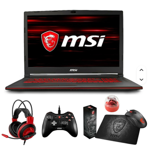 Nouvel ordinateur portable de jeu GT76 avec processeur Intel I9 de 9e génération et RTX 2080 - Product Image 3