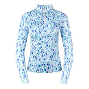 Polos de golf de alta calidad para mujer, poliéster Spandex, Impresión de logotipo, venta al por mayor, logotipo personalizado, diseño gratuito, ropa hecha en Vietnam - Product Image 6