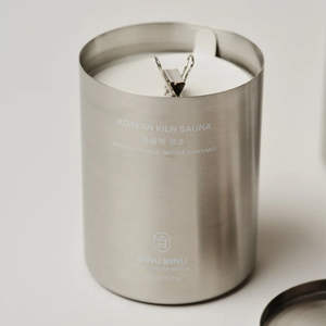 Pot à bougie en métal de qualité supérieure, bougie en cire de soja personnalisée disponible, pots à bougie ronds, bougie en cire de soja parfumée, contenants à bougie décoratifs uniques - Product Image 4