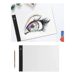 ไฟ LED สำหรับวาดภาพ Atelette รุ่น Trace Light สำหรับงานออกแบบกราฟิก แบบ USB - คละสี - Product Image 3