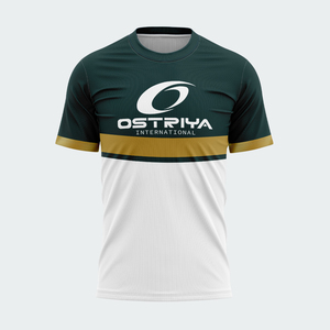 Camisetas Casuales de Verano para Hombre 2026, al por Mayor, Personalizadas con Logotipo Frontal Impreso, 100% Algodón, de Secado Rápido - Product Image 6