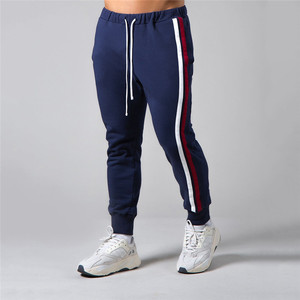 Meilleure vente votre propre logo nouveau style pantalon homme style Unique demande du client pantalon bas prix pour homme - Product Image 4