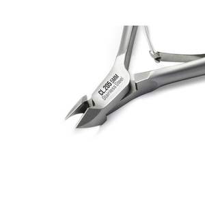 Acero inoxidable CL.205 Nghia recortador de cutículas profesional y pinzas con resortes dobles 7MM mandíbula para uso en los dedos-Best Seller - Product Image 4