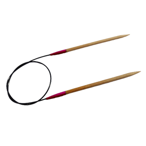 Ensemble d'aiguilles à tricoter circulaires de haute qualité Aiguille à fil fantaisie pour l'artisanat à la maison et le tricot des bras - Product Image 5