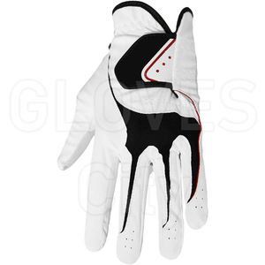 Professionnel unisexe de qualité supérieure en cuir véritable Cabretta gants de Golf hommes plusieurs couleurs en peau de mouton en cuir véritable gants de Golf - Product Image 4