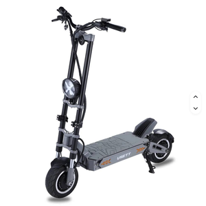 Trottinette Électrique Pliable Intelligente SUPER 72V avec Application, Autonomie 60-80km, Vitesse >65km/h, Commande Vocale, 2000W - Product Image 5