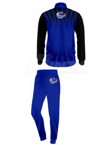 Uniformes Deportivos al por Mayor, Uniformes de Calentamiento de Tela Suave, Nuevo Diseño, Uniformes de Calentamiento para Sprint, en Stock - Product Image 5