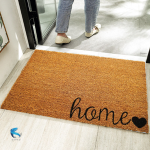 Tapis de paillis de coco biologique du pays de la noix de coco Vietnam - Product Image 3