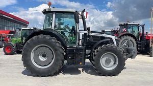 Calidad Nuevo Tractor Massey Ferguson 385 4wd Massey Ferguson MF 375 Disponible ahora. - Product Image 2