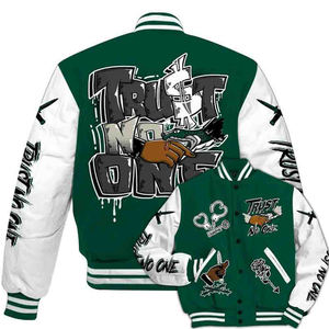 Custom Mens College Baseball Varsity Jacket Vintage Streetwear Stylish Bomber Letterman for College Teams Winter Jacket - Product Image 6