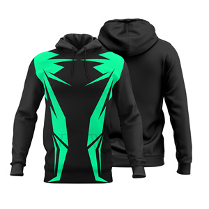 Sweat à capuche d'hiver lourd |   Sweat-shirt à capuche pour hommes, femmes et jeunes, pour l'entraînement de performance - Product Image 6