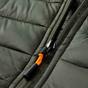 Nouveau stock Veste matelassée Offre Spéciale Concevez votre propre veste matelassée Veste matelassée de service OEM - Product Image 3