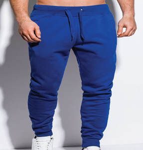 Joggers pour hommes, pantalon décontracté de Fitness, pantalon de survêtement de haute qualité pour hommes, pantalon de Gym noir pour hommes - Product Image 1